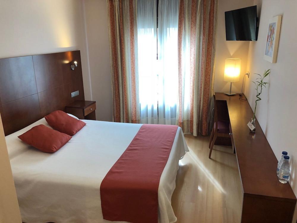 Hotel Jaques Jaca Exterior foto