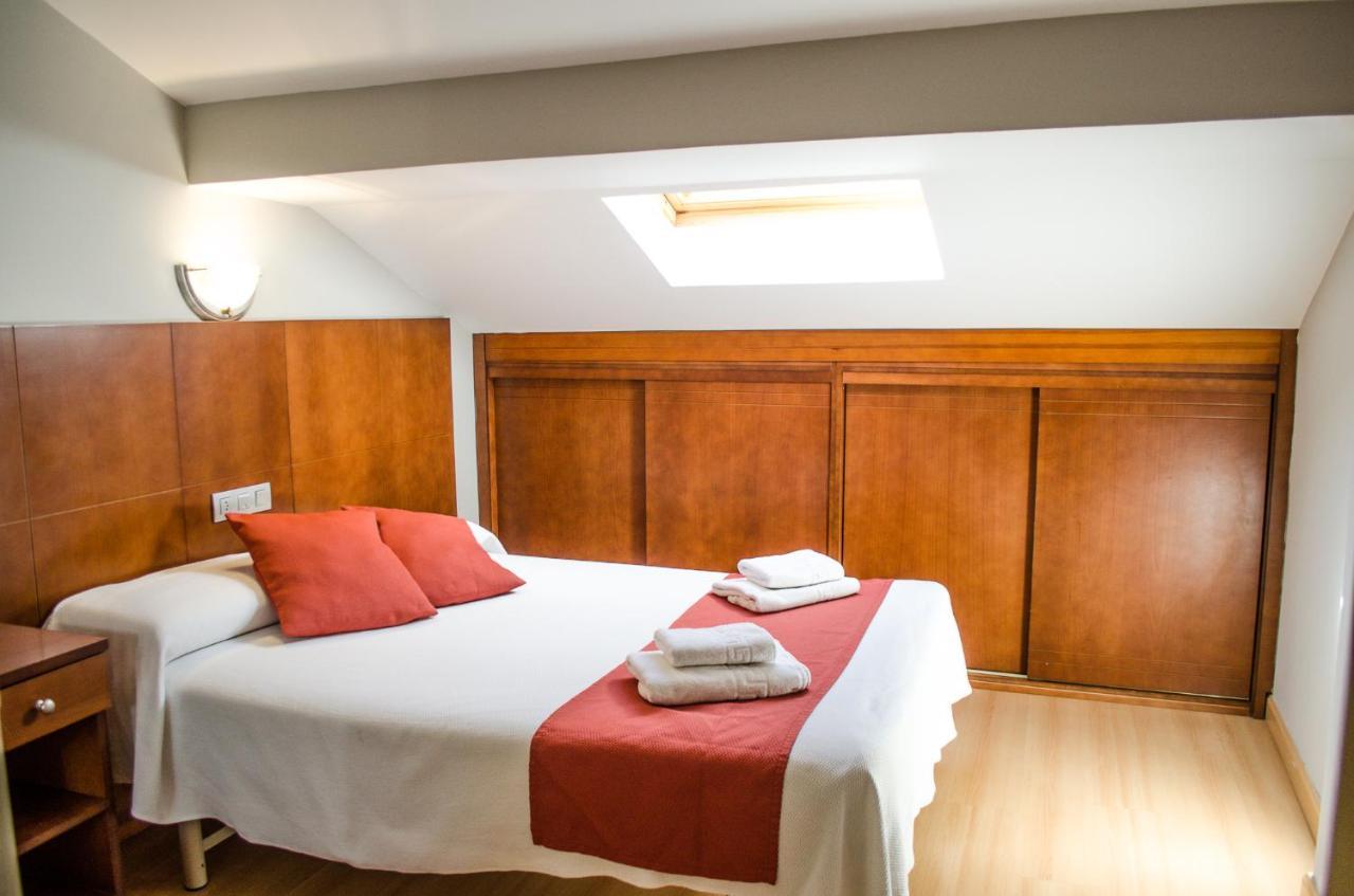 Hotel Jaques Jaca Exterior foto