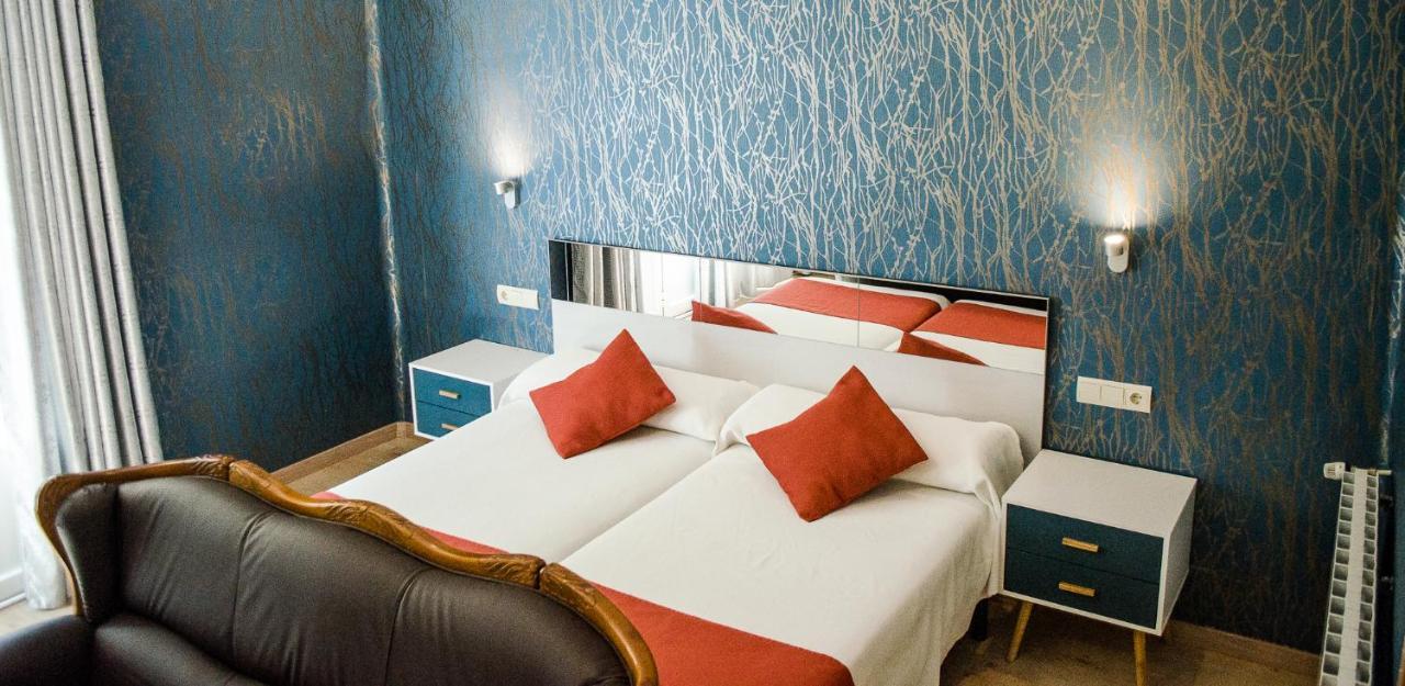 Hotel Jaques Jaca Exterior foto