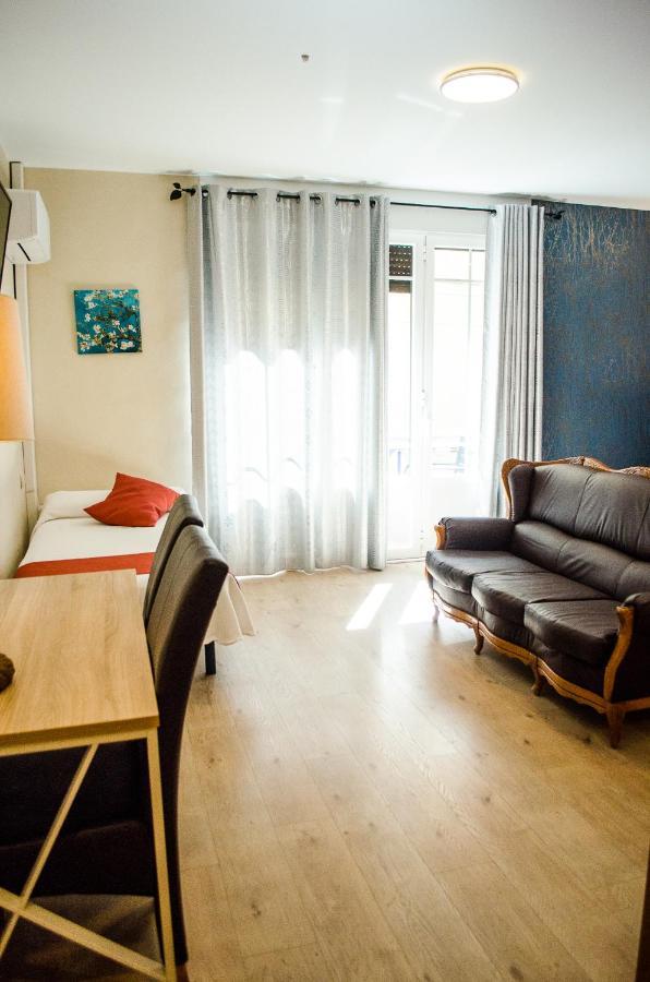 Hotel Jaques Jaca Exterior foto